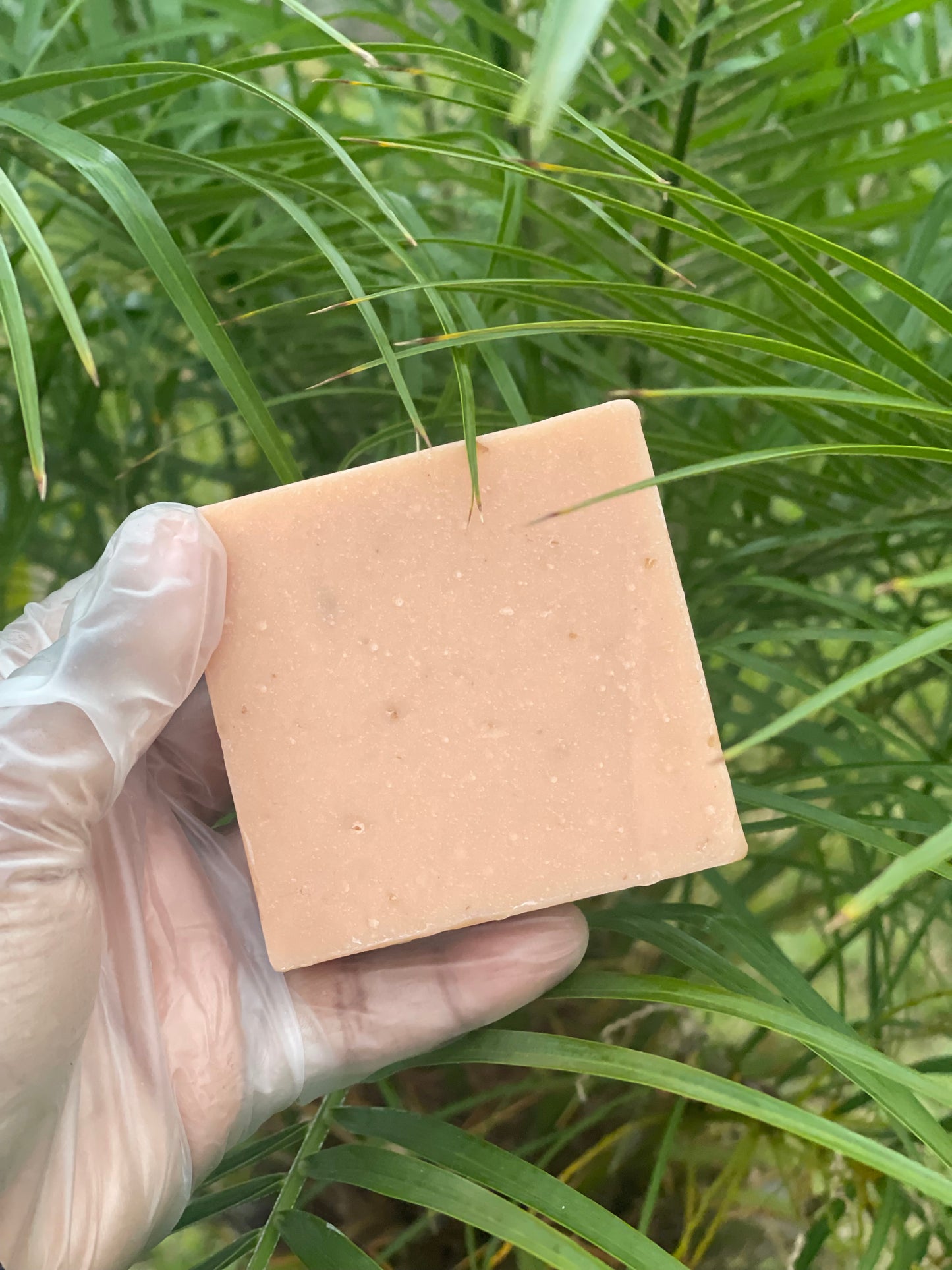 Golden Glow| Moisturizing Bar For Sensitive Skin| Natural Organic Soap Bar| Face & Body Wash