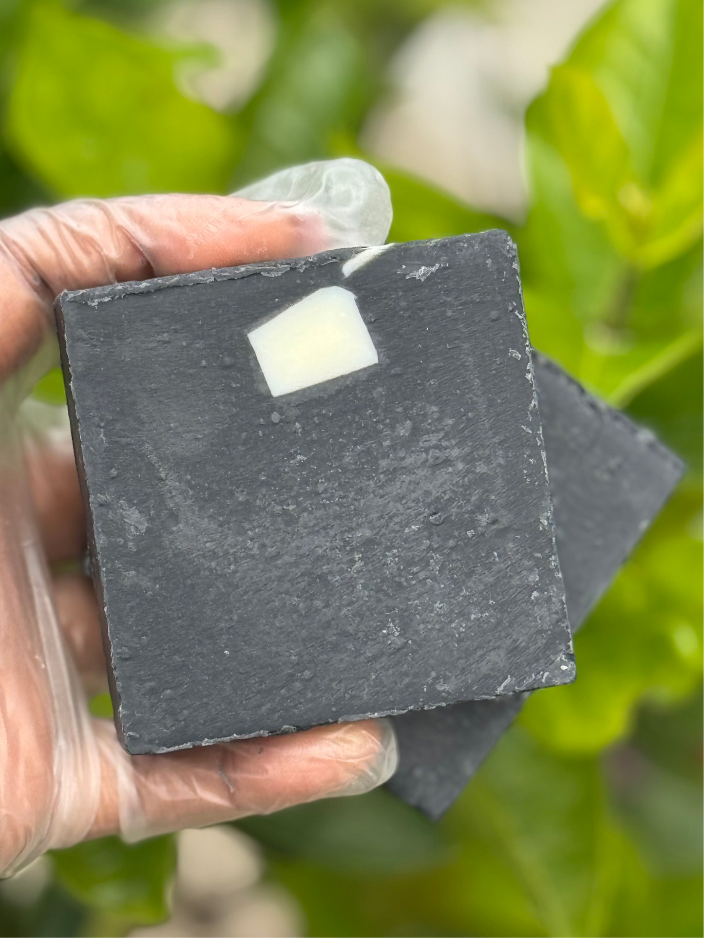 Midnight Detox | Moisturizing Bar For Sensitive Skin| Natural Organic Soap Bar| Face & Body Wash