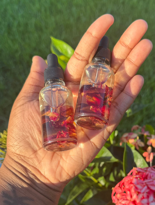 Rose Glow | Face & Body Oil
