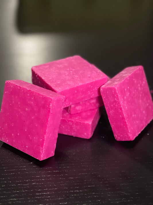 Naked Radiance| Moisturizing Bar For Sensitive Skin| Natural Organic Soap Bar| Face & Body Wash