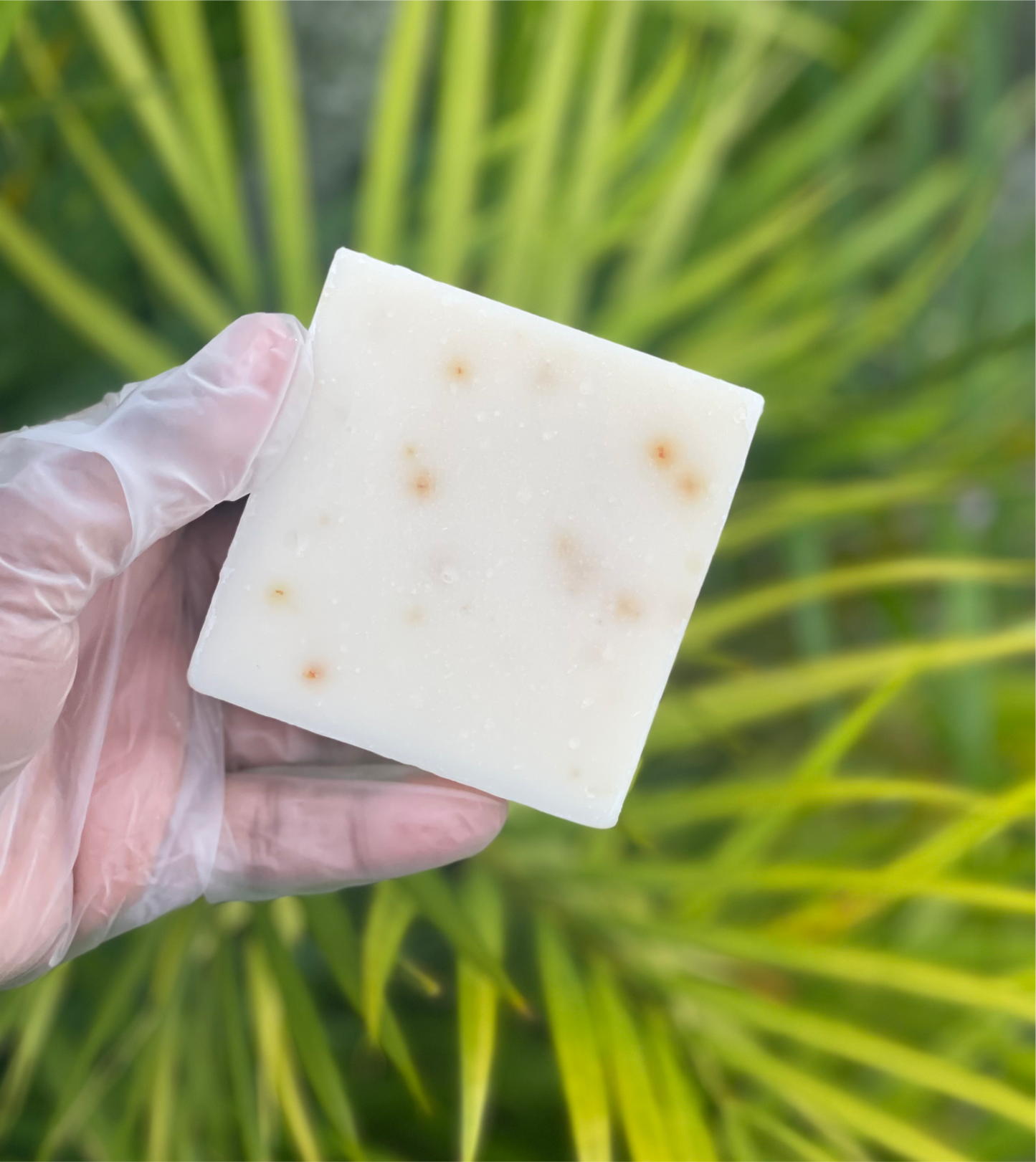 Tropical Nectar| Moisturizing Bar For Sensitive Skin| Natural Organic Soap Bar| Face & Body Wash